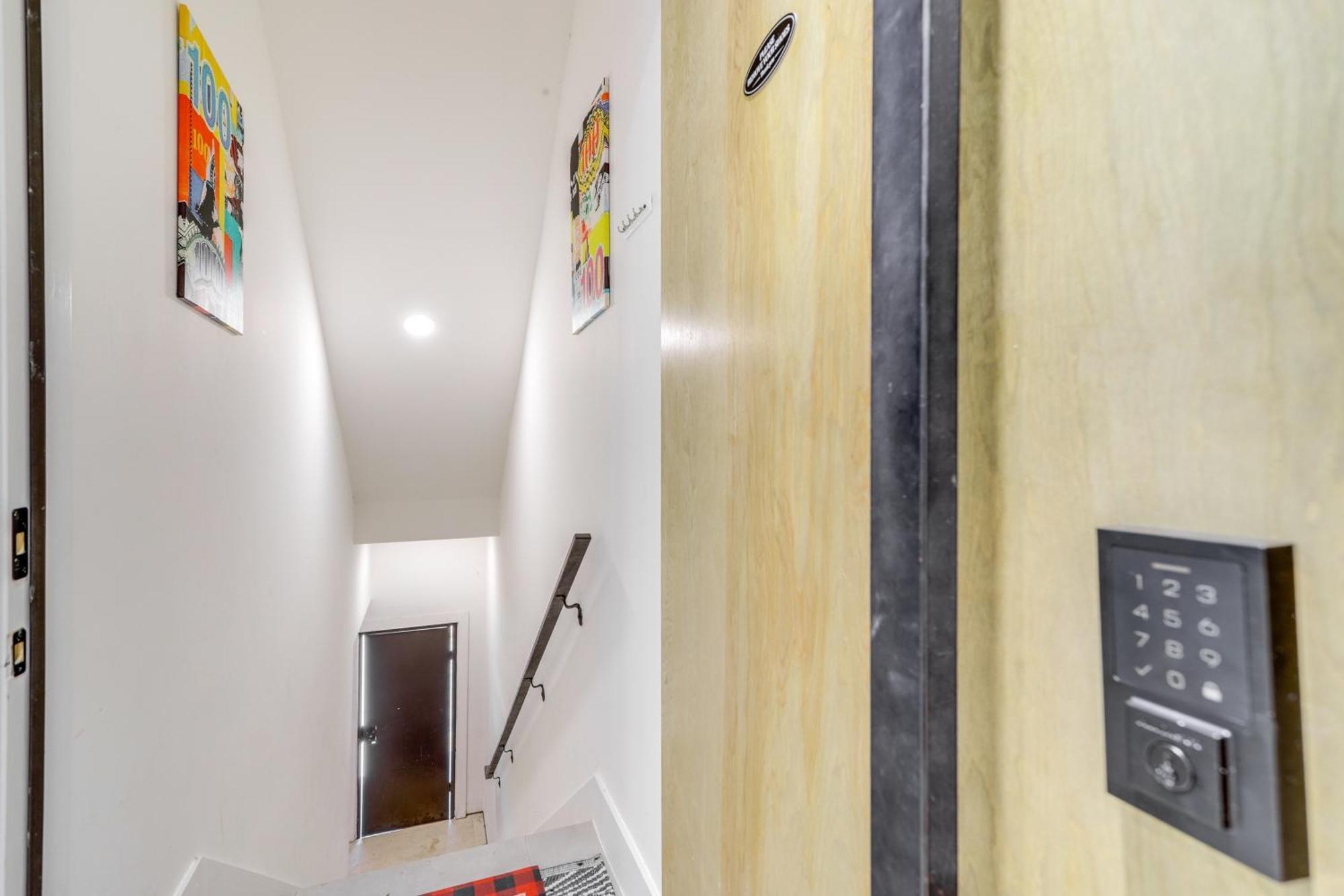 3 Mi To Dtwn Modern Townhome With Yard In Х'юстон Екстер'єр фото