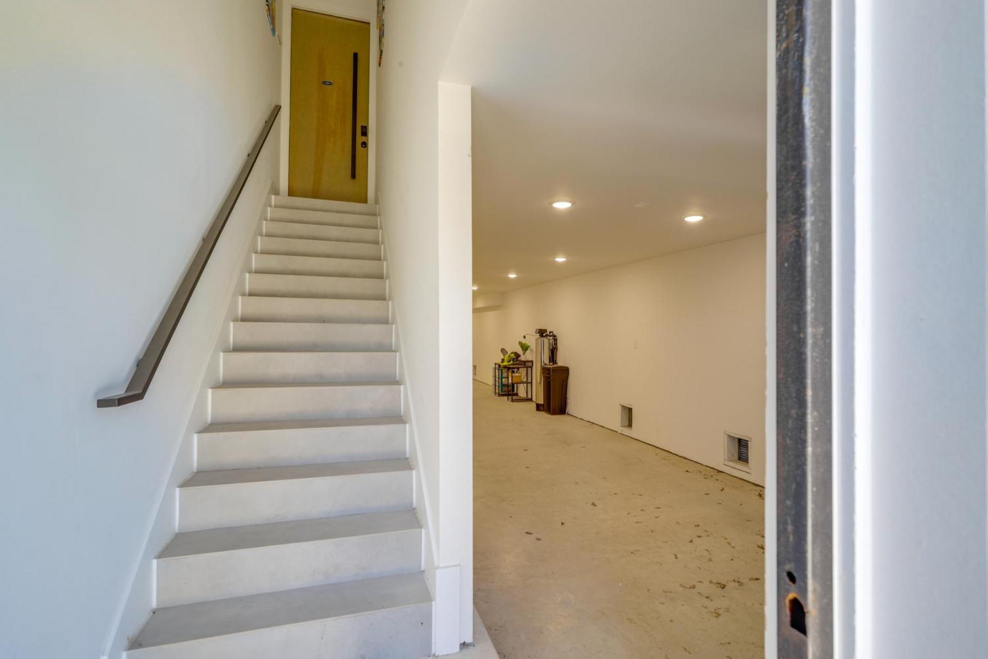 3 Mi To Dtwn Modern Townhome With Yard In Х'юстон Екстер'єр фото